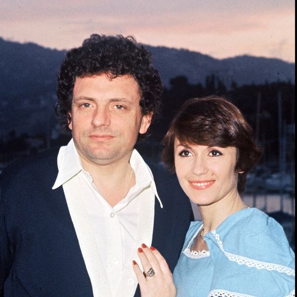 Jacques Martin et Danièle Evenou (photo d'archive)
ANGELI-RINDOFF / BESTIMAGE