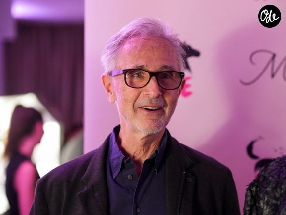 Thierry Lhermitte (Ambassadeur de HOPE) lors de la soirée annuelle de gala de l'association Hope au pavillon Gabriel à Paris le 14 octobre 2025.
 © Anne-Sophie Guebey / Bestimage