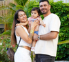 Damien et Pauline de "Mariés au premier regard" sont les heureux parents de Valentina