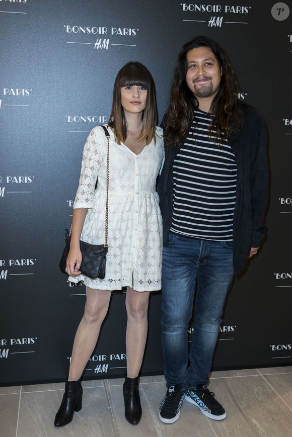 Le musicien célèbre douze années de relation dans un message très personnel.

Lulu Gainsbourg et sa compagne Lilou - Soirée d'ouverture du nouveau flagship H&M avec la présentation de la nouvelle collection exclusive "Bonjour Paris" au 1-3 rue Lafayette à Paris, le 19 juin 2018. © Olivier Borde/Bestimage