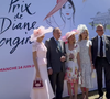 Parmi les invités les plus remarqués figuraient le prince Charles de Bourbon des Deux-Siciles, duc de Castro, accompagné de son épouse, la princesse Camilla Crociani, ainsi que leurs deux filles, la princesse Maria Carolina de Bourbon des Deux-Siciles et la princesse Maria Chiara de Bourbon des Deux-Siciles.

Les Bourdon des Deux-Siciles sur le compte Instagram du Point de Vue