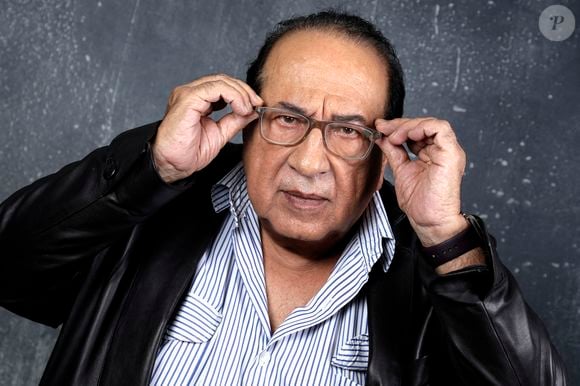 Portrait de Jean-Luc Azoulay lors de l'enregistrement de l'émission "Chez Jordan de Luxe" à Paris. Le 11 septembre 2023
© Cédric Perrin / Bestimage