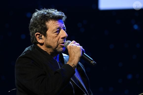 Patrick Bruel -Patrick Bruel est au Grand Palais pour un concert exclusif à l'occasion des 200 ans du Figaro à Paris le 15 janvier 2026.  Du 14 au 16 janvier 2026, Le Figaro célébrera les deux siècles de son histoire à travers une exposition exceptionnelle au Grand Palais. © Lionel Urman/Bestimage