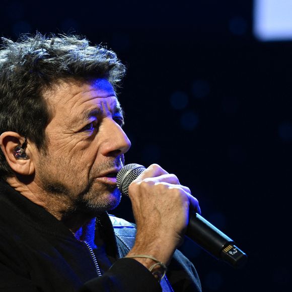 Patrick Bruel -Patrick Bruel est au Grand Palais pour un concert exclusif à l'occasion des 200 ans du Figaro à Paris le 15 janvier 2026.  Du 14 au 16 janvier 2026, Le Figaro célébrera les deux siècles de son histoire à travers une exposition exceptionnelle au Grand Palais. © Lionel Urman/Bestimage