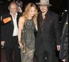 Avec qui il a pour rappel partagé 14 ans de sa vie 

Johnny Depp et Vanessa Paradis au Festival de Cannes 2016 BORDE-MOREAU / BESTIMAGE