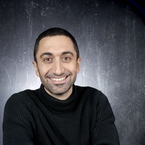 Portrait de Jimmy Mohamed lors de l'enregistrement de l'émission "Chez Jordan". Le 3 avril 2023 © Cédric Perrin / Bestimage