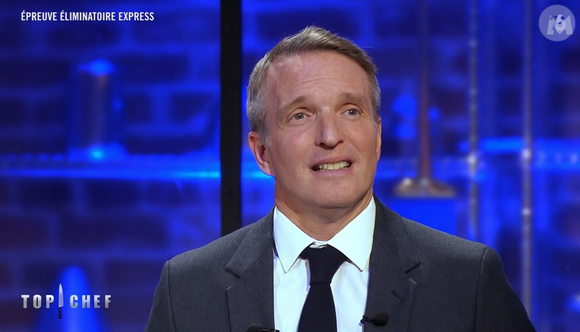 Esteban est éliminé de "Top Chef" mercredi 28 mai 2025 sur M6.