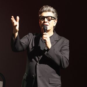 Exclusif - Marc Lavoine en concert à la Seine musicale de Boulogne-Billancourt, France, le 17 mai 2025. © Coadic Guirec/Bestimage