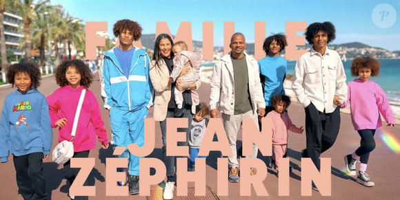 "On ne lâche rien Merci d'être là", a-t-elle partagé avec une émotion contenue.

La famille Jean Zephirin de "Familles nombreuses, la vie en XXL" sur Instagram