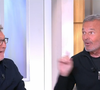 Laurent Baffie présente ses excuses à Thierry Ardisson dans "C à vous", le 6 mai 2025, sur France 5, Laurent Ruquier s'en mêle