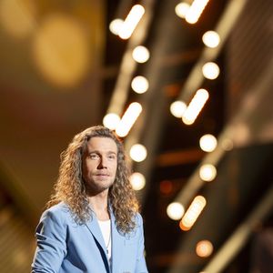 Exclusif- Julien Doré - Enregistrement de l'émission "La fête de la chanson française" à Paris, présentée par L.Thilleman et A.Manoukian, et diffusée le 20 décembre sur France 3
© Pierre Perusseau / Bestimage