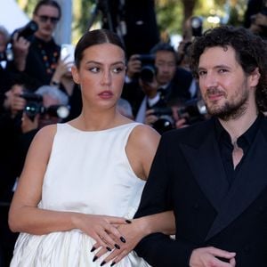 Adèle Exarchopoulos, Vincent Lacoste - Montée des marches du film "La bataille de Gaulle : L’âge de fer" lors du 79ème Festival International du Film de Cannes, le 20 mai 2026. 

© Olivier Borde / Bestimage