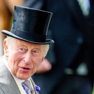 Le roi Charles III (King Charles III), Royal Ascot 2026, course hippique royale, 4e journée à Ascot, Royaume-Uni, le 19 juin 2026.
Backgrid USA / Bestimage