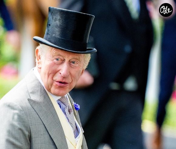 Le roi Charles III (King Charles III), Royal Ascot 2026, course hippique royale, 4e journée à Ascot, Royaume-Uni, le 19 juin 2026.
Backgrid USA / Bestimage