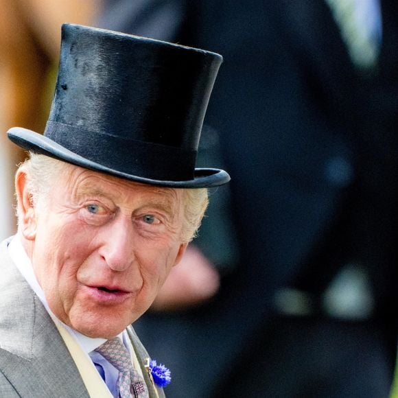 Le roi Charles III (King Charles III), Royal Ascot 2026, course hippique royale, 4e journée à Ascot, Royaume-Uni, le 19 juin 2026.
Backgrid USA / Bestimage