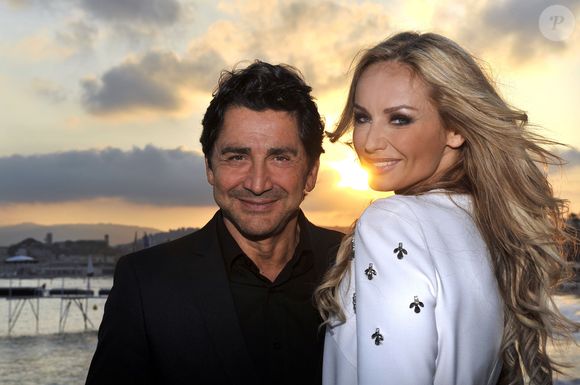 Malgré tout, Ohanian assure rester centré sur l’intérêt de sa fille et espère simplement tourner la page.

Adriana Karembeu et son mari André Aram Ohanian - Adriana est l'invitée d'honneur de la soirée caritative pour soutenir les associations RMC/BFM et Rayon de Soleil de Cannes, à l'occasion des 10 ans de la Plage Z du Grand Hyatt Hotel Martinez à Cannes le 27 juin 2014. Patrice Lapoirie / Nice Matin / Bestimage