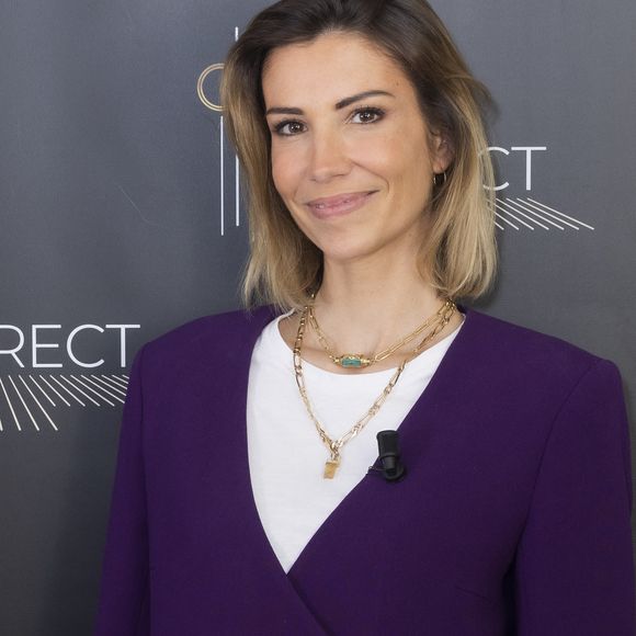 Son témoignage intervient dans un contexte de forte inquiétude autour de la protection des enfants.

Exclusif - Alexandra Rosenfeld - Backstage de l'émission OEED (On Est En Direct) présentée par L.Salamé et L.Ruquier - Paris le 23/04/2022 - © Jack Tribeca / Bestimage