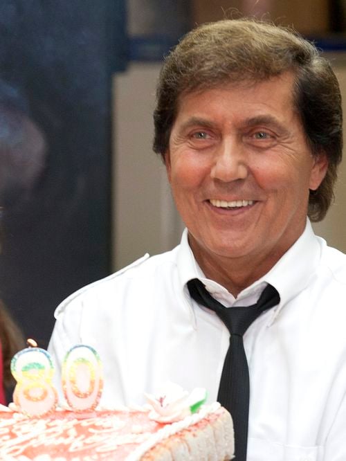 Frank Michael avait choisi de vivre dans cette commune belge réputée comme la plus propre de Wallonie, non loin de sa fille Sandra