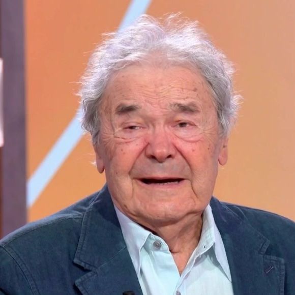 Pierre Perret a fait quelques confidences au sujet de son épouse Rebecca. France 2