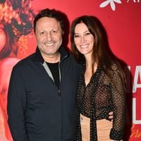 Pour leur mariage, Arthur et Mareva Galanter ont choisi un paradis sur terre : photos inédites de la noce