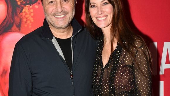 Pour leur mariage, Arthur et Mareva Galanter ont choisi un paradis sur terre : photos inédites de la noce