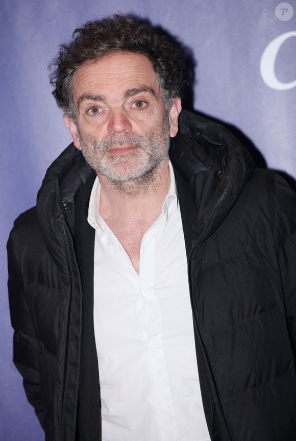 Yann Moix - Photocall du 37ème dîner annuel du conseil représentatif des institutions juives de France (CRIF) au Carrousel du Louvre à Paris. Le 13 février 2023
© Jonathan Rebboah / Panoramic / Bestimage