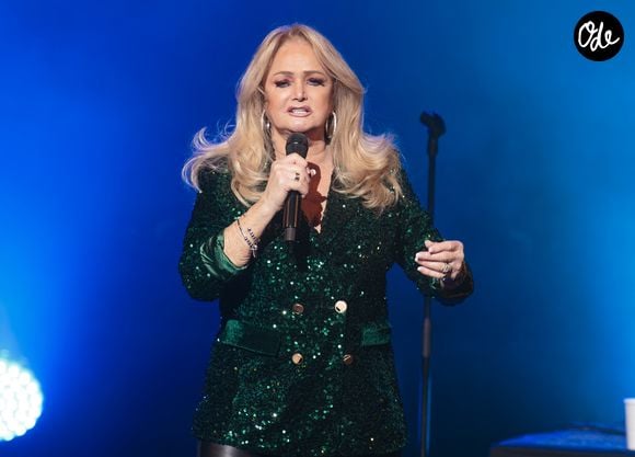 Exclusif - Bonnie Tyler en concert au théâtre Sébastopol de Lille, le 5 décembre 2023. 
VANSTEENKISTE STEPHANE / BESTIMAGE