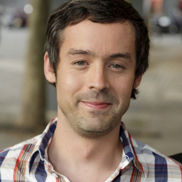 Archives - No Web - En France à Paris, Yann BARTHES à la conférence de presse pour la rentrée 2008 - 2009 de CANAL+ à la cinémathèque de Bercy le 26 août 2008.  |AUBERT Christophe - No Web No Chaines TV - Yann Barthes - CONFERENCE DE PRESSE POUR LA RENTREE 2008 - 2009 DE CANAL+