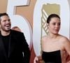 Celle-ci, en plein tournage de vlog, lui a fait une proposition étonnante en affirmant être la femme de sa vie et en suggérant même un « trouple » avec sa compagne Adèle Exarchopoulos. 

François Civil, Adèle Exarchopoulos - Photocall de la 50ème édition de la cérémonie des César à l'Olympia à Paris, France, le 28 février 2025 © Dominique Jacovides - Olivier Borde / Bestimage