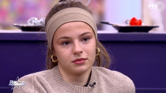 Extrait de la quotidienne de la Star Academy. Photo par TF1
