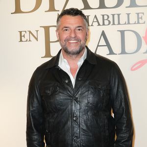 Arnaud Ducret - Première du film "Le Diable s'habille en Prada (The Devil wears Prada 2)" au cinéma Le Grand Rex à Paris, le 27 avril 2026.
© Guirec Coadic/Bestimage