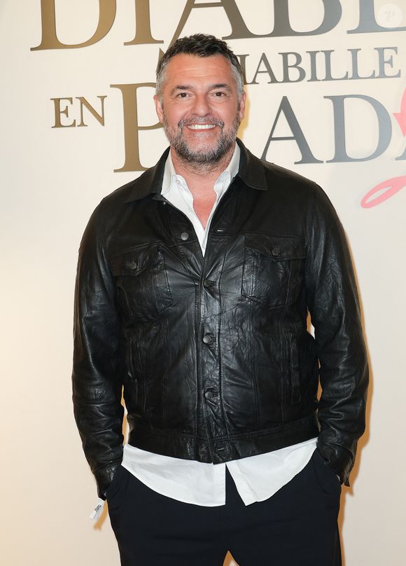 Arnaud Ducret - Première du film "Le Diable s'habille en Prada (The Devil wears Prada 2)" au cinéma Le Grand Rex à Paris, le 27 avril 2026.
© Guirec Coadic/Bestimage