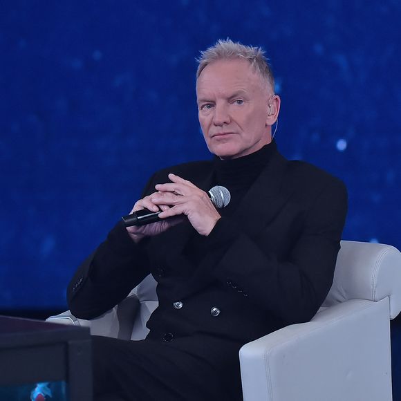 Malgré ses 74 ans, Sting n'est pas encore en mesure de prendre sa retraite.


Le chanteur Sting est l'invité de l'émission Che tempo che fa à Milan le 8 décembre 2024. © SGP / BESTIMAGE