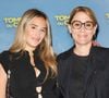 Invitée récemment sur le plateau de "Télématin", Daniela Lumbroso a fait quelques confidences sur sa vie personnelle et professionnelle.

Daniela Lumbroso et sa fille Carla Ghebali - Première du film "Tombé du ciel" au cinéma Pathé Palace à Paris. © Coadic Guirec/Bestimage