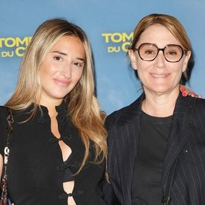 Invitée récemment sur le plateau de "Télématin", Daniela Lumbroso a fait quelques confidences sur sa vie personnelle et professionnelle.

Daniela Lumbroso et sa fille Carla Ghebali - Première du film "Tombé du ciel" au cinéma Pathé Palace à Paris. © Coadic Guirec/Bestimage
