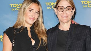 Mariée à l'homme d'affaires influent Éric Ghebali, Daniela Lumbroso se lance dans un nouveau projet avec leur fille Carla