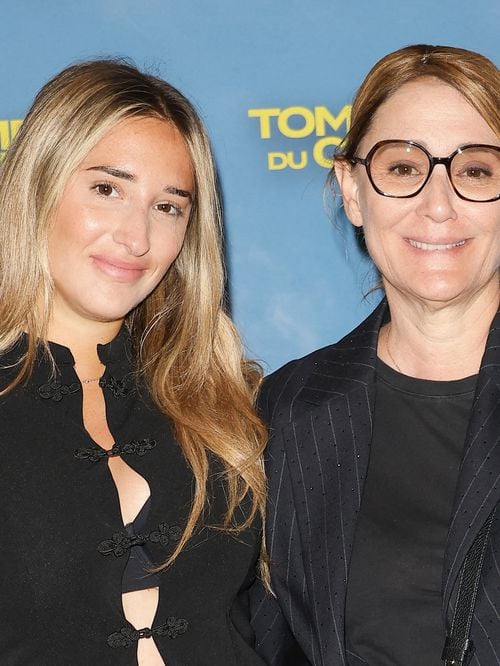 Mariée à l'homme d'affaires influent Éric Ghebali, Daniela Lumbroso se lance dans un nouveau projet avec leur fille Carla