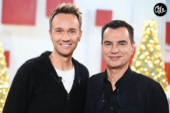 Il a expliqué qu’il ne participera probablement jamais à l’émission, malgré les sollicitations de son ami Cyril Féraud.

Cyril Féraud et Laurent Luyat - Enregistrement de l'émission "Vivement dimanche" au studio Rive Gauche, presentée par M. Drucker le 19 novembre 2025, avec une diffusion sur France 3 le 28/12/2025. © Guillaume Gaffiot / Bestimage