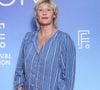 L’animatrice explique vivre avec un niveau d’angoisse permanent et une sur-analyse constante des échanges.

Maitena Biraben lors du photocall de 'Merteuil' lors du Festival de la Fiction de la Rochelle le 18 Septembre 2025.

© Denis Guignebourg/Bestimage