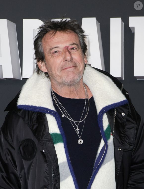 Jean-Luc Reichmann - Avant-première du film "Un parfait inconnu" au Grand Rex à Paris le 15 janvier 2025. © Coadic Guirec/Bestimage