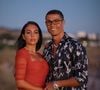Érigée dans le quartier ultra-sélect de Quinta da Marinha à Cascais, cette villa de 5 000 mètres carrés habitables a exigé cinq années de travaux d'envergure.

Cristiano Ronaldo a partagé cette photo de lui avec sa chérie Georgina, sur Instagram.