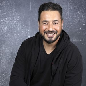 Portrait de Moundir lors de l'enregistrement de l'émission "Chez Jordan de Luxe" à Paris le 6 septembre 2023.

© Cédric Perrin / Bestimage