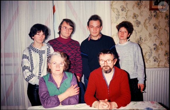 Archives de l'affaire Grégory - La famille de Jean-Marie Villemin