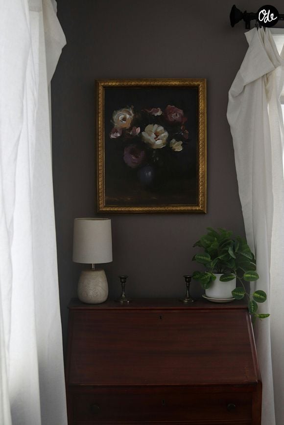 Un tableau d'une grande valeur retrouvé dans une maison à Noirmoutier.