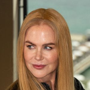 Nicole Kidman pose à son arrivée à la conférence Kering Women In Motion, dans le cadre du 78ème Festival de Cannes, au Palais des Festivals à Cannes, France, le 18 mai 2025. Photo by Ammar Abd Rabbo/ABACAPRESS.COM