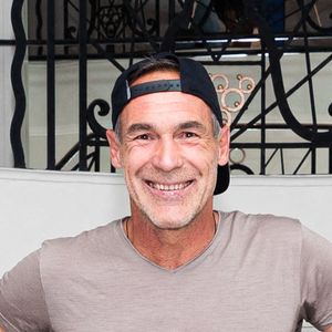 Rendez-vous avec Mike Horn à l'hôtel Martinez lors du lors du 75ème Festival International du Film de Cannes le 21 mai 2022. © Tiziano Da Silva/Bestimage