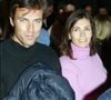 Après son divorce avec Johnny Hallyday, Adeline Blondieau a trouvé l'amour dans les bras de Sergio Temporelli, un mannequin argentin.
Adeline Blondieau à Paris
©OLIVIER BORDE / BESTIMAGE