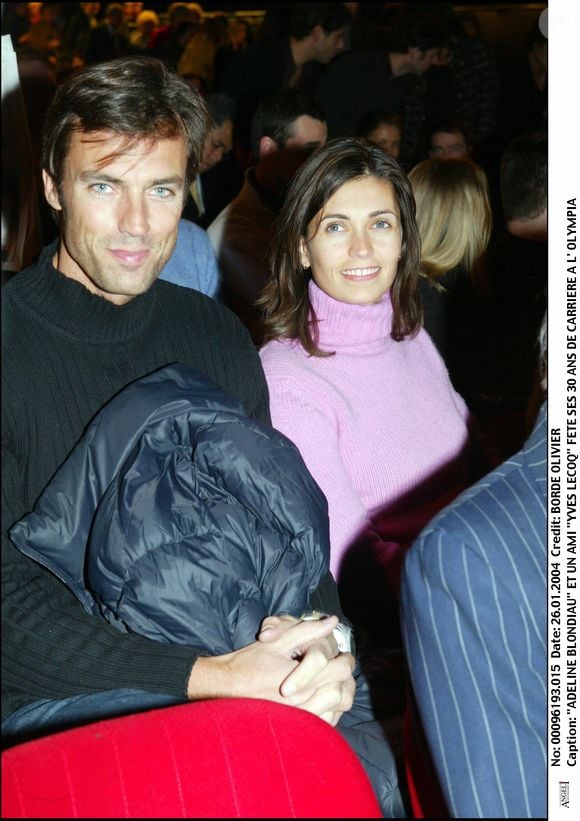 Après son divorce avec Johnny Hallyday, Adeline Blondieau a trouvé l'amour dans les bras de Sergio Temporelli, un mannequin argentin.
Adeline Blondieau à Paris
©OLIVIER BORDE / BESTIMAGE
