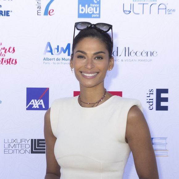 Et cela, elle l'explique par une fatigue et un besoin de repos.

Exclusif - Tatiana Silva - Festival des Livres et des Artistes organisé par l'association "Lecture pour Tous" engagée dans la lutte contre l'illettrisme au Mail Branly à Paris le2 juillet 2022.
© Pierre Perusseau/ Jack Tribeca / Bestimage