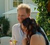 Le duc et la duchesse de Sussex ont fondé une famille ensemble
Meghan Markle et le prince Harry dans l'émission de la duchesse de Sussex mise en ligne sur Netflix le 1er mai 2025.
Crédit : Netflix/JLPPA / Bestimage